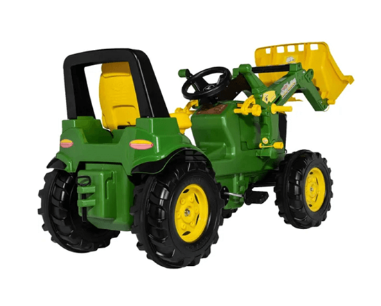 Fotografija proizvoda Igračka traktor, John Deere 7310 s prednjim utovarivačem