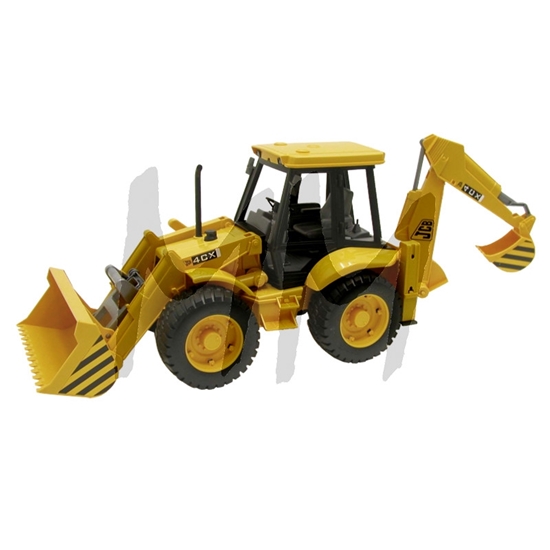 Igrača ROVOKOPAČ JCB 4CX