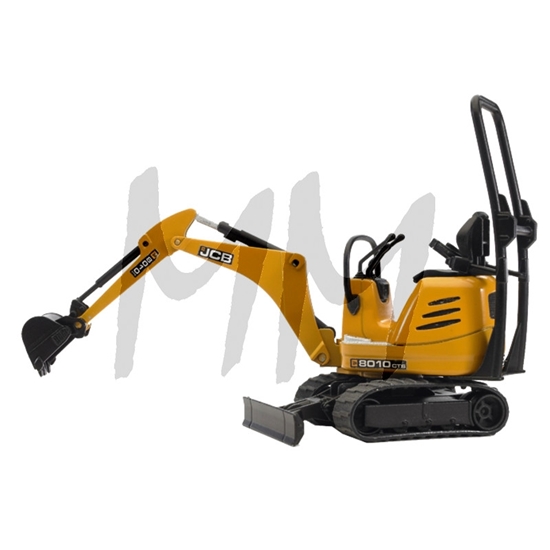 Igrača MIKROBAGER JCB 8010 CTS