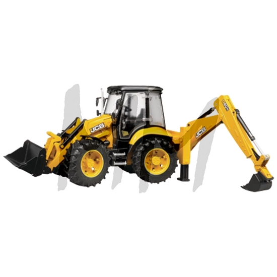 Igrača ROVOKOPAČ JCB 5CX