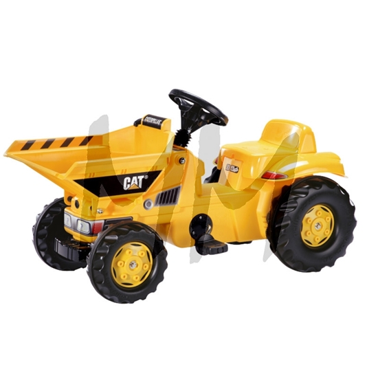 Igrača TRAKTOR rollyKid Dumper Cat