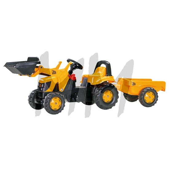 Igrača TRAKTOR rollyKid JCB