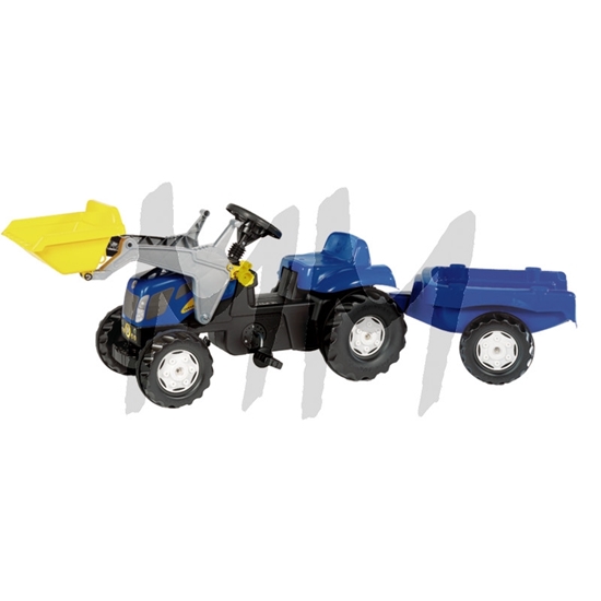 Igrača TRAKTOR rollyKid New Holland T7040