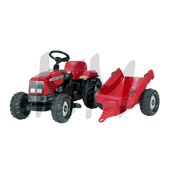 Igrača TRAKTOR rollyKid Massey Ferguson