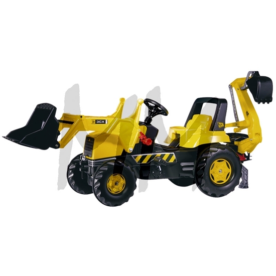 Igrača ROVOKOPAČ rollyJunior JCB