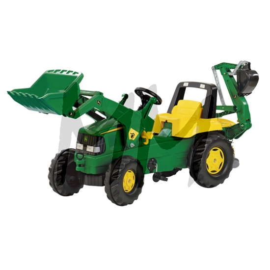 Igrača ROVOKOPAČ rollyJunior John Deere