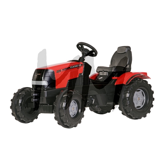 Igrača TRAKTOR rollyFarmtrac Case Puma CVX 240