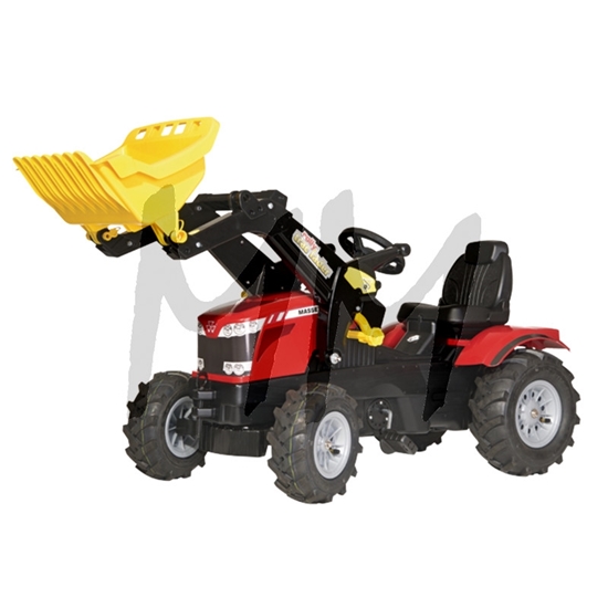 Igrača TRAKTOR rollyFarmtrac MF 8650