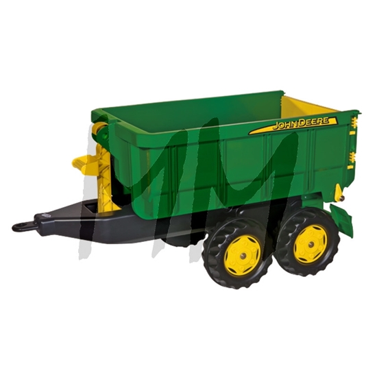 Igrača PRIKOLICA rollyContainer John Deere