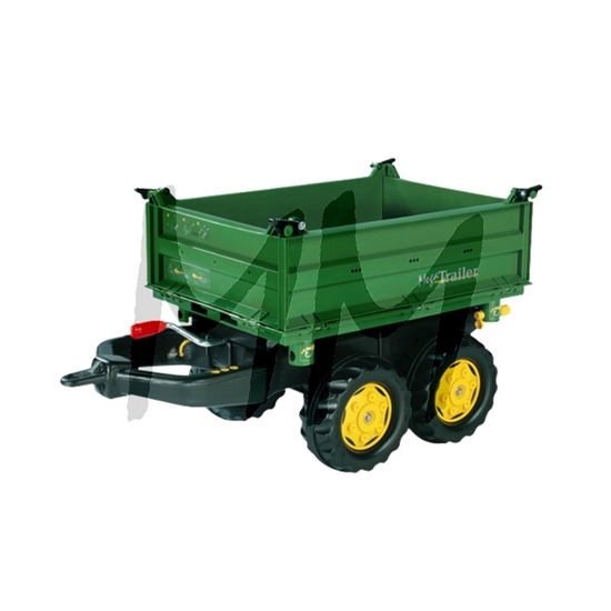 Igrača PRIKOLICA rollyMega Trailer John Deere