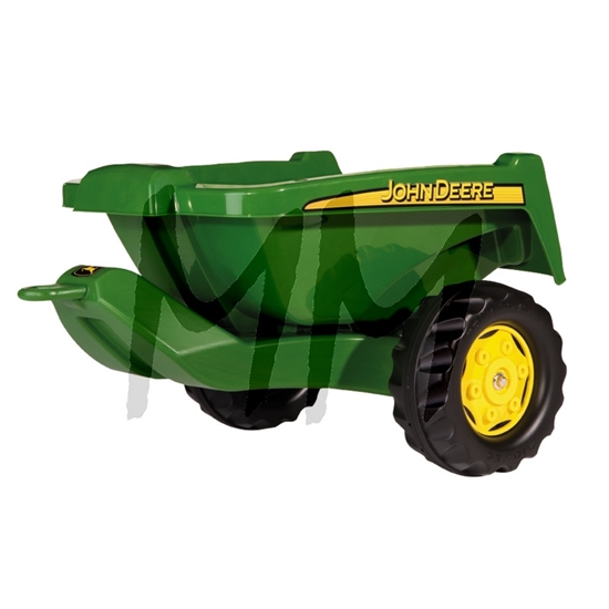 Igrača PRIKOLICA rollyKipper II John Deere