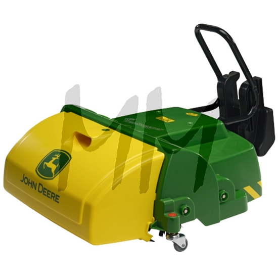 Igrača ČELNI POMETAČ rollyTrac Sweeper John Deere