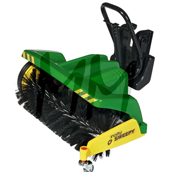 Igrača ČELNI POMETAČ rollySweepy John Deere