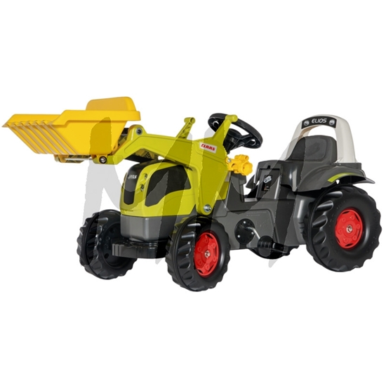 Igrača TRAKTOR rollyKid Claas Elios