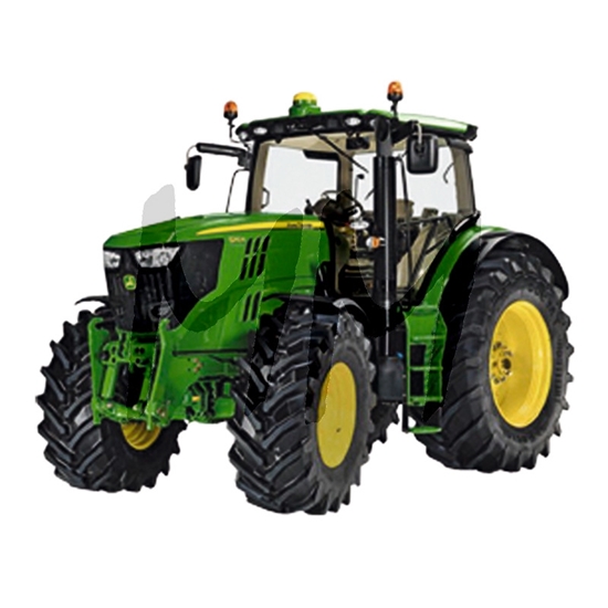 Igrača TRAKTOR John Deere 6210 R