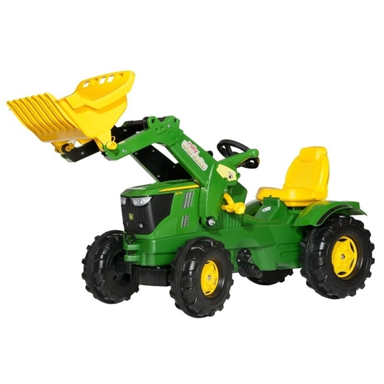 Fotografija proizvoda Igračka TRAKTOR rollyFarmtrac John Deere 6210R, ROLLY TOYS