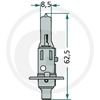 Fotografija proizvoda Žarulja H1 12V55W, GRANIT