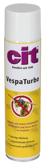 Cit VespaTurbo - sprej za ose 600 ml