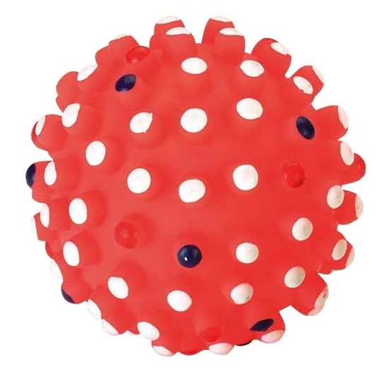 Loptica za pse 12 cm Noppenball