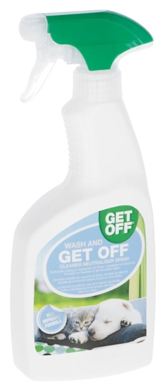  Wash and Get Off 	500 ml