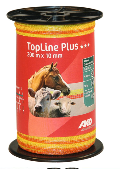 Traka TopLine 200 m/10 mm