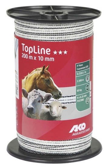 Traka TopLine 200 m/10 mm