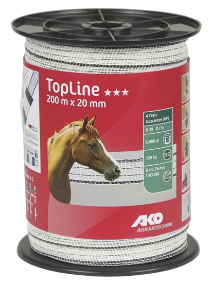 Traka TopLine  200 m/20 mm