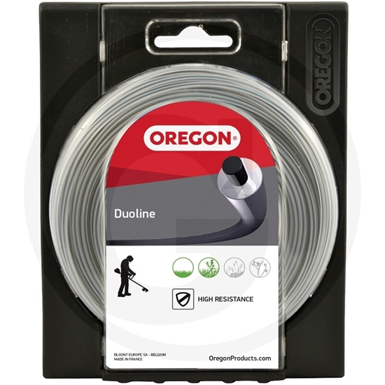 Oregon flaks DUOLINE 2,4mm/15m