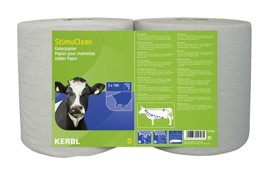 Papir za vime StimuClean  2 x 780 listova