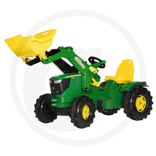 Fotografija proizvoda Igračka TRAKTOR rollyFarmtrac John Deere 6210R, ROLLY TOYS