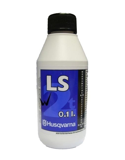 Ulje dvotaktno 2% LS+ HQ 0,1l, Husqvarna