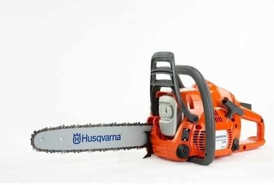 Motorna pila 120 Mark II, Husqvarna