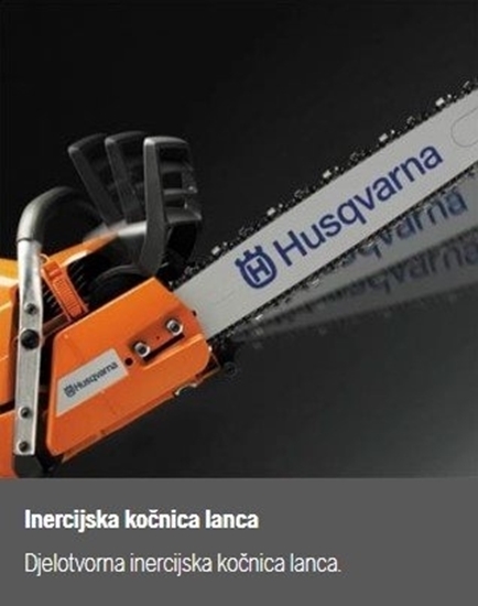 Motorna pila  550XP Mark II 16" (40 cm), Husqvarna