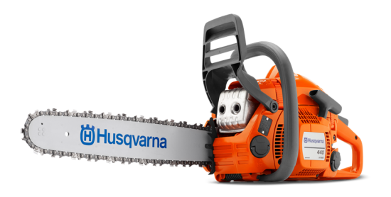 Motorna pila 440 II, Husqvarna