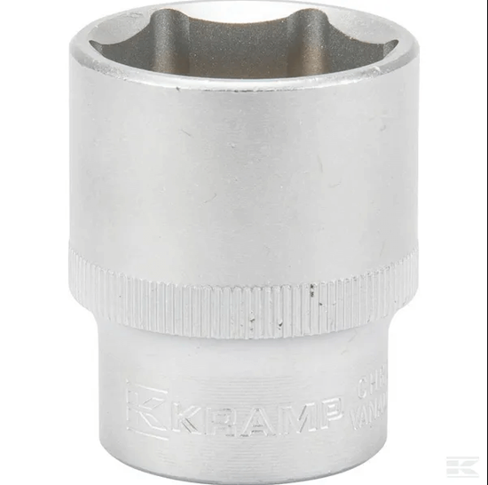 Fotografija proizvoda Nasadni ključ 1/2" 23 mm Kramp