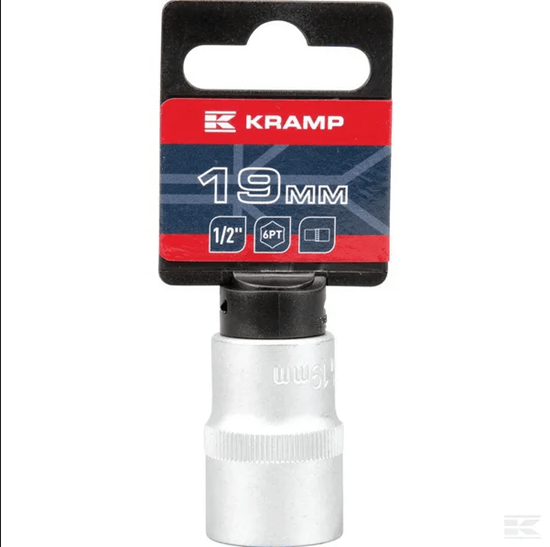 Fotografija proizvoda Nasadni ključ 1/2" 19 mm Kramp