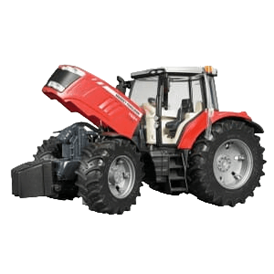 Fotografija proizvoda Igračka Massey Ferguson 7624