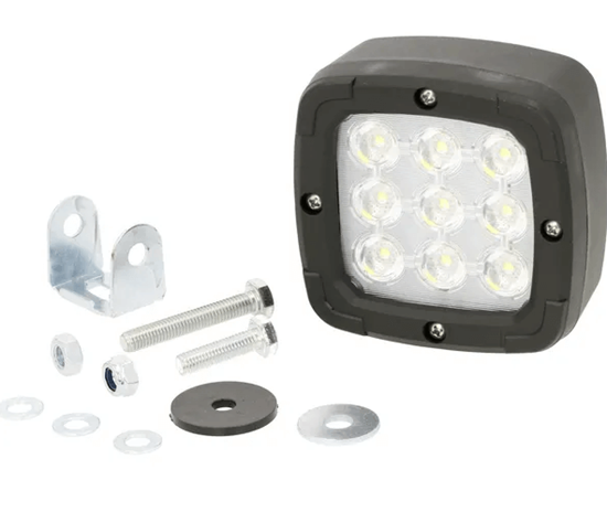 Fotografija proizvoda Radno svjetlo LED, 15W,1800 lm četvrtasto 12-55V 100x123x74 mm