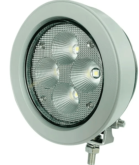 Fotografija proizvoda Radno svjetlo LED, 40W 4500 lm okruglo 110x145x93 mm