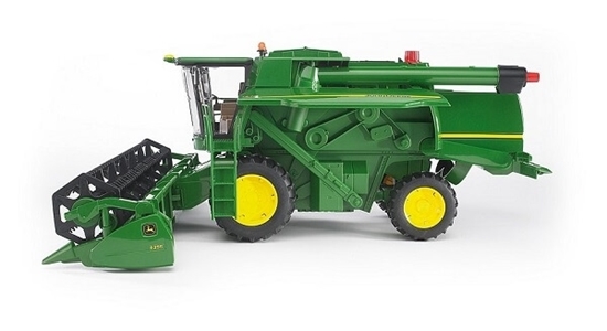 Fotografija proizvoda Igračka KOMBAJN John Deere T670i, BRUDER