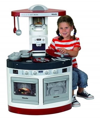 Fotografija proizvoda Igračka KUHINJA Miele "Trokut", KLEIN