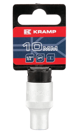 Fotografija proizvoda Nasadni ključ 1/2" 10 mm Kramp