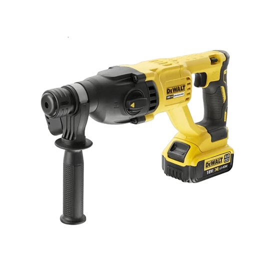 Fotografija proizvoda DeWalt aku bušači čekić 8V 1×4,0Ah 2,6J