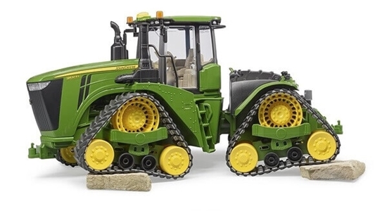 Fotografija proizvoda Igračka TRAKTOR John Deere 9620RX, BRUDER