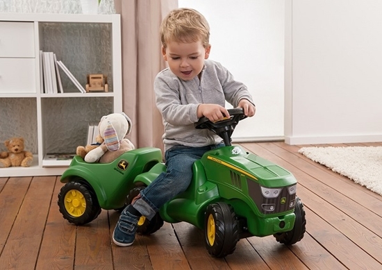 Fotografija proizvoda Rolly Toys rolly Minitrac John Deere 6150R