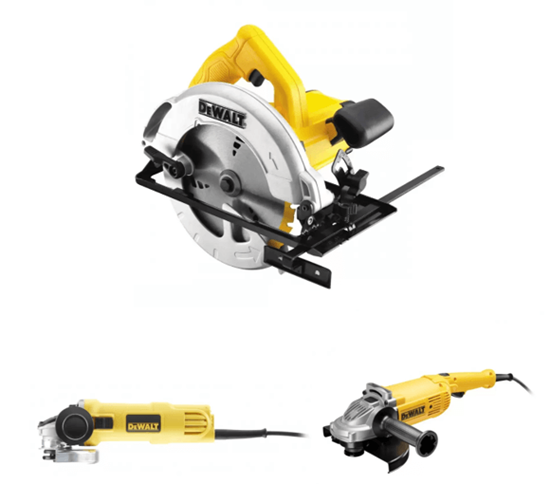 Fotografija proizvoda Set alata DeWalt DWE492 DWE4056  DWE560