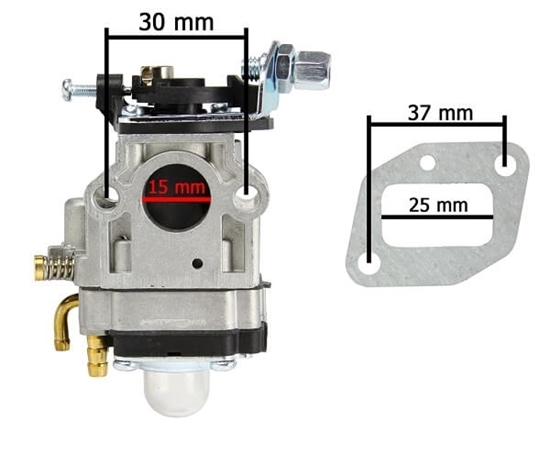Fotografija proizvoda Karburator za trimer