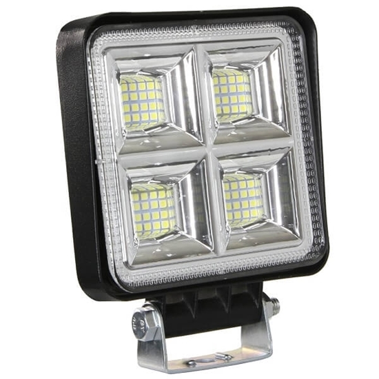 Fotografija proizvoda Led lampa 64 | 110X110X35mm 9-36V