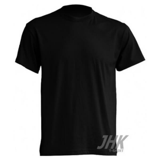 Fotografija proizvoda Muška T-shirt majica crna vel.XL kratki rukav 