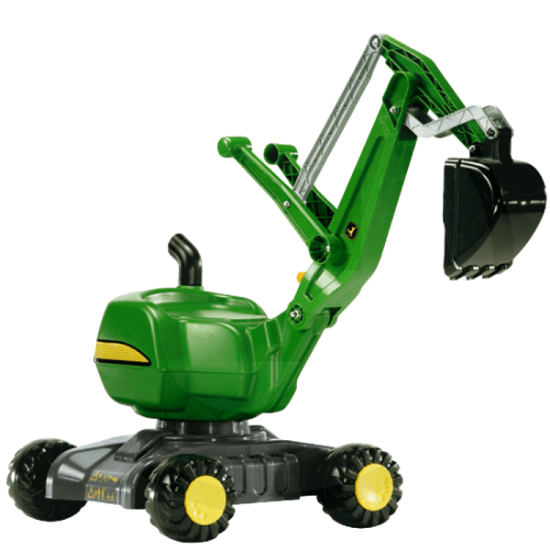 Fotografija proizvoda Igračka BAGER rollyDigger John Deere, ROLLY TOYS